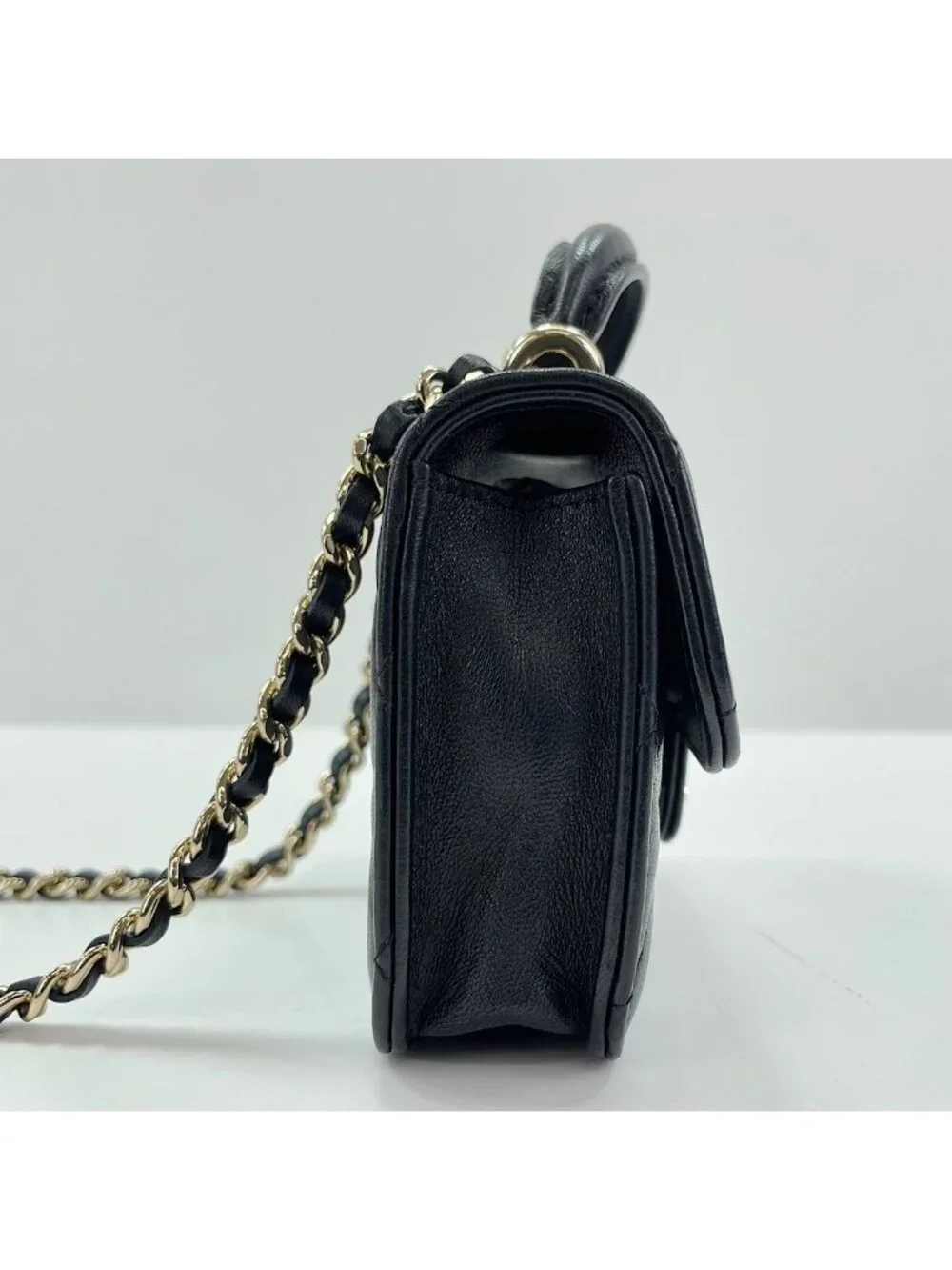 Chanel Shoulder Bag Quilted